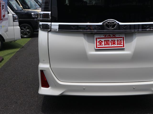 ヴォクシー ＺＳ　煌ＩＩＩ　アルパイン１１型ナビ／フルセグ／バックカメラ／Ｂｌｕｅｔｏｏｔｈ／両側Ｐスラ／ドラレコ／ＥＴＣ／禁煙車／ソナー／純正１６ＡＷ／スマートキー／ＨＤＭＩ／ハーフレザーシート／ＬＥＤライト／衝突軽減ブレーキ（23枚目）