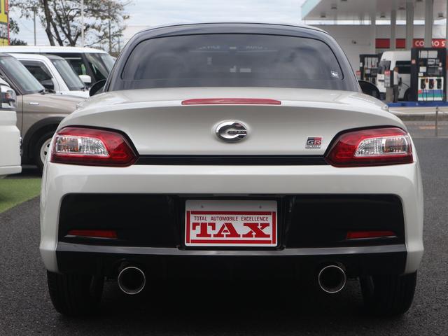 コペン ＧＲ　スポーツ　５速／オプションＨＫＳマフラー／ＢＢＳ１６インチＡＷ／純正ＲＥＣＡＲＯ／純正アルパインナビ／フルセグ／Ｂｌｕｅｔｏｏｔｈ／ＤＶＤ／ＥＴＣ２．０／スマートキー／ＬＥＤヘッド／シートヒーター／禁煙車（12枚目）