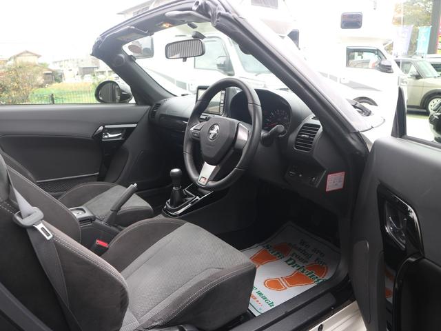 コペン ＧＲ　スポーツ　５速／オプションＨＫＳマフラー／ＢＢＳ１６インチＡＷ／純正ＲＥＣＡＲＯ／純正アルパインナビ／フルセグ／Ｂｌｕｅｔｏｏｔｈ／ＤＶＤ／ＥＴＣ２．０／スマートキー／ＬＥＤヘッド／シートヒーター／禁煙車（13枚目）