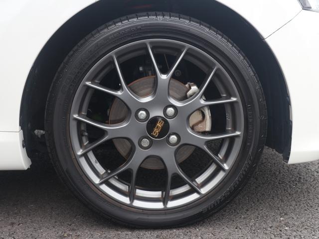 コペン ＧＲ　スポーツ　５速／オプションＨＫＳマフラー／ＢＢＳ１６インチＡＷ／純正ＲＥＣＡＲＯ／純正アルパインナビ／フルセグ／Ｂｌｕｅｔｏｏｔｈ／ＤＶＤ／ＥＴＣ２．０／スマートキー／ＬＥＤヘッド／シートヒーター／禁煙車（19枚目）