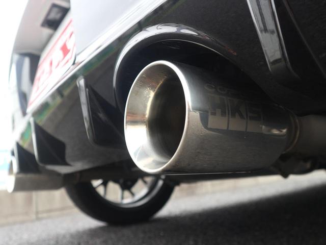 コペン ＧＲ　スポーツ　５速／オプションＨＫＳマフラー／ＢＢＳ１６インチＡＷ／純正ＲＥＣＡＲＯ／純正アルパインナビ／フルセグ／Ｂｌｕｅｔｏｏｔｈ／ＤＶＤ／ＥＴＣ２．０／スマートキー／ＬＥＤヘッド／シートヒーター／禁煙車（33枚目）