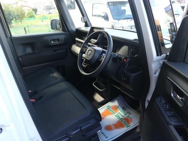 Ｎ－ＢＯＸカスタム ベースグレード　ホンダセンシング／ナビ装着用スペシャルパッケージ／電子制御パーキングブレーキ／片側パワースライドドア／ＬＥＤライト／シートヒーター／ＵＳＢ／クルコン／パーキングセンサー／スマートキー（14枚目）