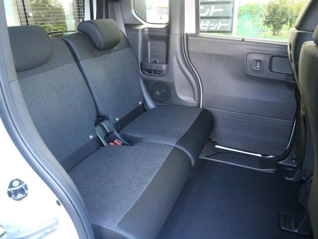 Ｎ－ＢＯＸカスタム ベースグレード　ホンダセンシング／ナビ装着用スペシャルパッケージ／電子制御パーキングブレーキ／片側パワースライドドア／ＬＥＤライト／シートヒーター／ＵＳＢ／クルコン／パーキングセンサー／スマートキー（18枚目）