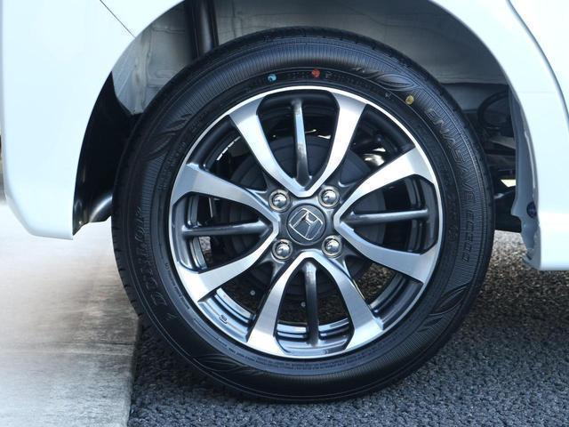 Ｎ－ＢＯＸカスタム ベースグレード　ホンダセンシング／ナビ装着用スペシャルパッケージ／電子制御パーキングブレーキ／片側パワースライドドア／ＬＥＤライト／シートヒーター／ＵＳＢ／クルコン／パーキングセンサー／スマートキー（21枚目）