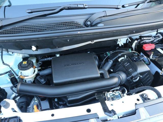 Ｎ－ＢＯＸカスタム ベースグレード　ホンダセンシング／ナビ装着用スペシャルパッケージ／電子制御パーキングブレーキ／片側パワースライドドア／ＬＥＤライト／シートヒーター／ＵＳＢ／クルコン／パーキングセンサー／スマートキー（22枚目）