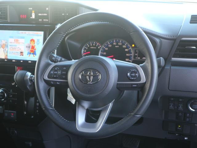 ルーミー カスタムＧ－Ｔ　ワンオーナー／ＧＲエアロパーツ・バンパーガーニッシュ／純正９型ナビ／フルセグ／Ｂｌｕｅｔｏｏｔｈ／バックカメラ／前後ドラレコ／ＥＴＣ／レーダークルーズ／両側パワスラ／禁煙車／ＬＥＤヘッドライト（7枚目）