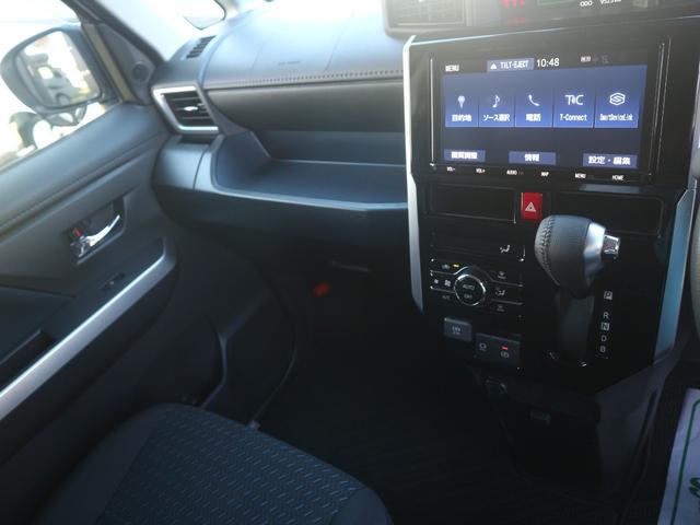 ルーミー カスタムＧ－Ｔ　ワンオーナー／ＧＲエアロパーツ・バンパーガーニッシュ／純正９型ナビ／フルセグ／Ｂｌｕｅｔｏｏｔｈ／バックカメラ／前後ドラレコ／ＥＴＣ／レーダークルーズ／両側パワスラ／禁煙車／ＬＥＤヘッドライト（13枚目）