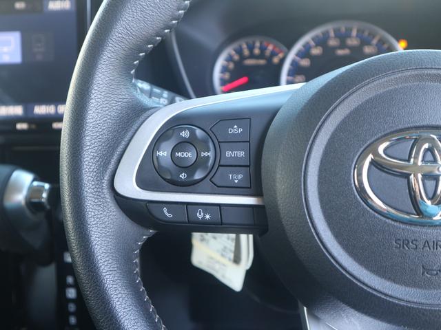 ルーミー カスタムＧ－Ｔ　ワンオーナー／ＧＲエアロパーツ・バンパーガーニッシュ／純正９型ナビ／フルセグ／Ｂｌｕｅｔｏｏｔｈ／バックカメラ／前後ドラレコ／ＥＴＣ／レーダークルーズ／両側パワスラ／禁煙車／ＬＥＤヘッドライト（25枚目）