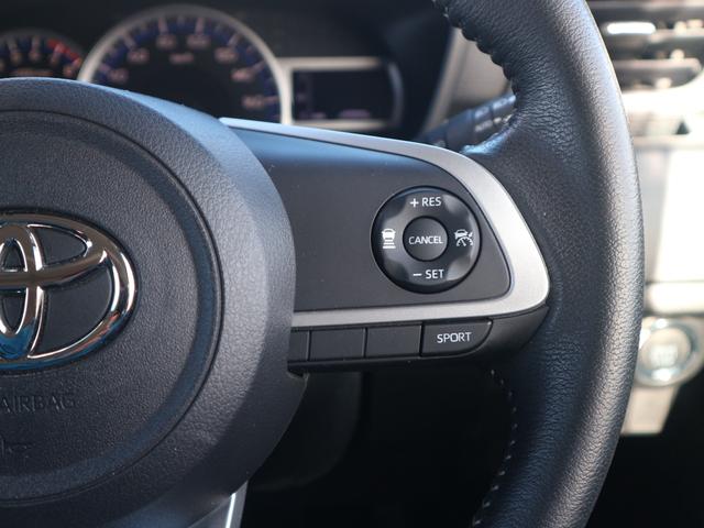 ルーミー カスタムＧ－Ｔ　ワンオーナー／ＧＲエアロパーツ・バンパーガーニッシュ／純正９型ナビ／フルセグ／Ｂｌｕｅｔｏｏｔｈ／バックカメラ／前後ドラレコ／ＥＴＣ／レーダークルーズ／両側パワスラ／禁煙車／ＬＥＤヘッドライト（26枚目）