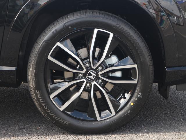 ヴェゼル ｅ：ＨＥＶ　Ｚ　現行型／ホンダセンシング／レーダークルーズ／ブラインドスポットモニター／オートハイビーム／ハンズフリーアクセスパワーテールゲート／禁煙車／ＬＥＤヘッド／シートヒーター／１８ＡＷ（19枚目）