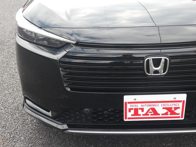 ヴェゼル ｅ：ＨＥＶ　Ｚ　現行型／ホンダセンシング／レーダークルーズ／ブラインドスポットモニター／オートハイビーム／ハンズフリーアクセスパワーテールゲート／禁煙車／ＬＥＤヘッド／シートヒーター／１８ＡＷ（22枚目）