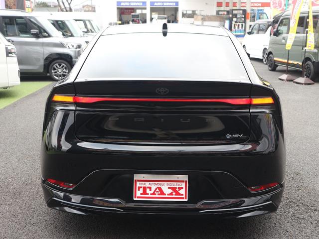 プリウス Z モデリスタNEOADVANCESTYLE/12.3型ナビ/TV/パノラマルーフ/パノラミックビューM/デジタルインナーミラー/BSM/黒革/ETC2.0/前後ドラレコ/パワーバックドア/シートヒーター(10枚目)