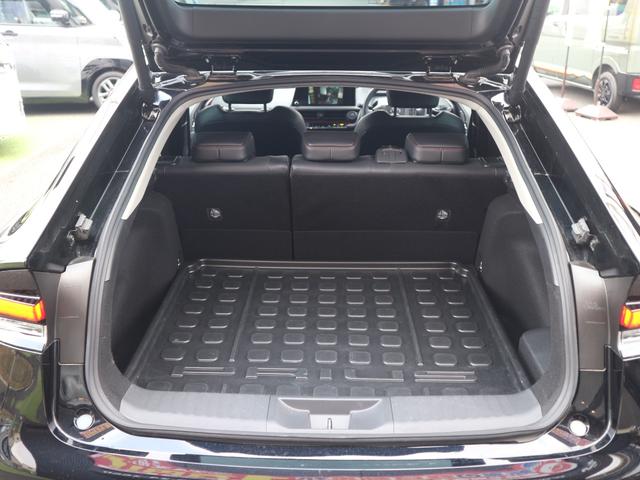 プリウス Z モデリスタNEOADVANCESTYLE/12.3型ナビ/TV/パノラマルーフ/パノラミックビューM/デジタルインナーミラー/BSM/黒革/ETC2.0/前後ドラレコ/パワーバックドア/シートヒーター(18枚目)