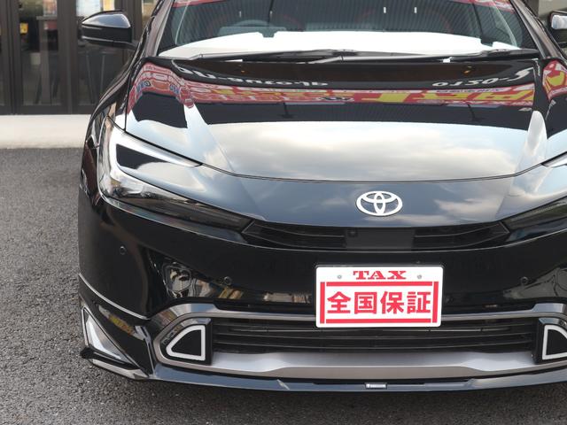 プリウス Z モデリスタNEOADVANCESTYLE/12.3型ナビ/TV/パノラマルーフ/パノラミックビューM/デジタルインナーミラー/BSM/黒革/ETC2.0/前後ドラレコ/パワーバックドア/シートヒーター(22枚目)