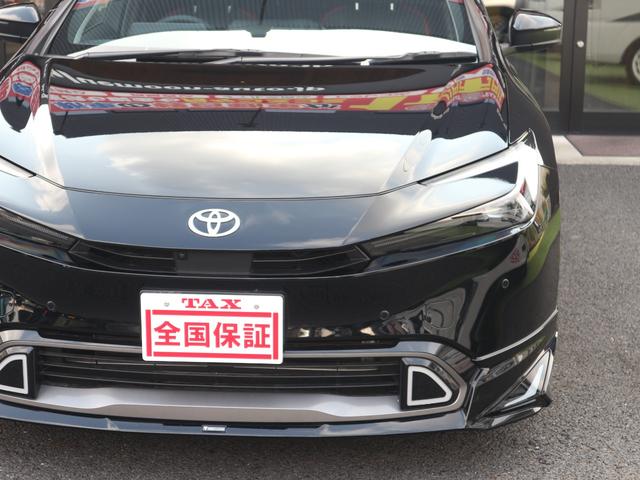 プリウス Z モデリスタNEOADVANCESTYLE/12.3型ナビ/TV/パノラマルーフ/パノラミックビューM/デジタルインナーミラー/BSM/黒革/ETC2.0/前後ドラレコ/パワーバックドア/シートヒーター(23枚目)