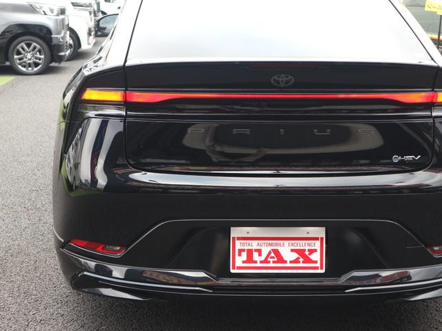 プリウス Z モデリスタNEOADVANCESTYLE/12.3型ナビ/TV/パノラマルーフ/パノラミックビューM/デジタルインナーミラー/BSM/黒革/ETC2.0/前後ドラレコ/パワーバックドア/シートヒーター(24枚目)