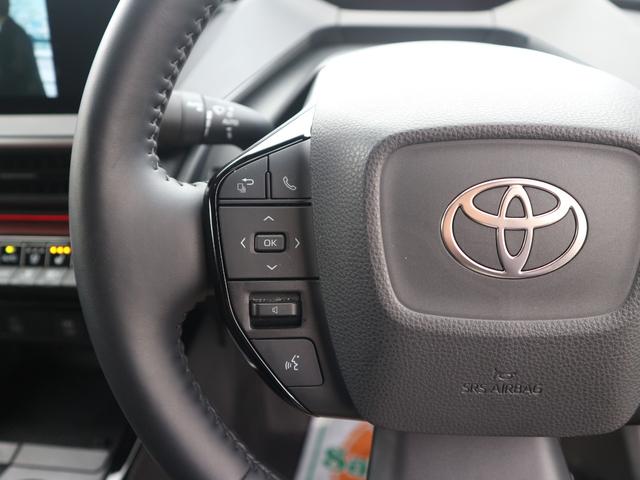 プリウス Z モデリスタNEOADVANCESTYLE/12.3型ナビ/TV/パノラマルーフ/パノラミックビューM/デジタルインナーミラー/BSM/黒革/ETC2.0/前後ドラレコ/パワーバックドア/シートヒーター(26枚目)