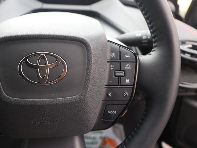 プリウス Z モデリスタNEOADVANCESTYLE/12.3型ナビ/TV/パノラマルーフ/パノラミックビューM/デジタルインナーミラー/BSM/黒革/ETC2.0/前後ドラレコ/パワーバックドア/シートヒーター(27枚目)