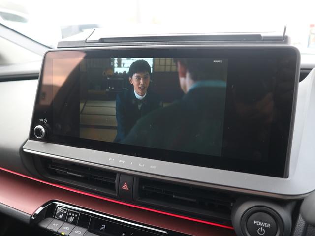 プリウス Z モデリスタNEOADVANCESTYLE/12.3型ナビ/TV/パノラマルーフ/パノラミックビューM/デジタルインナーミラー/BSM/黒革/ETC2.0/前後ドラレコ/パワーバックドア/シートヒーター(29枚目)