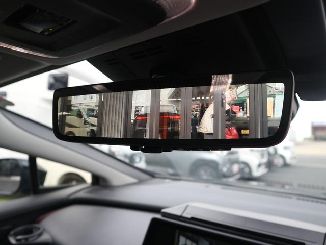 プリウス Z モデリスタNEOADVANCESTYLE/12.3型ナビ/TV/パノラマルーフ/パノラミックビューM/デジタルインナーミラー/BSM/黒革/ETC2.0/前後ドラレコ/パワーバックドア/シートヒーター(31枚目)