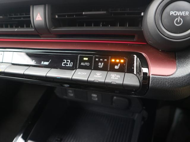 プリウス Z モデリスタNEOADVANCESTYLE/12.3型ナビ/TV/パノラマルーフ/パノラミックビューM/デジタルインナーミラー/BSM/黒革/ETC2.0/前後ドラレコ/パワーバックドア/シートヒーター(36枚目)