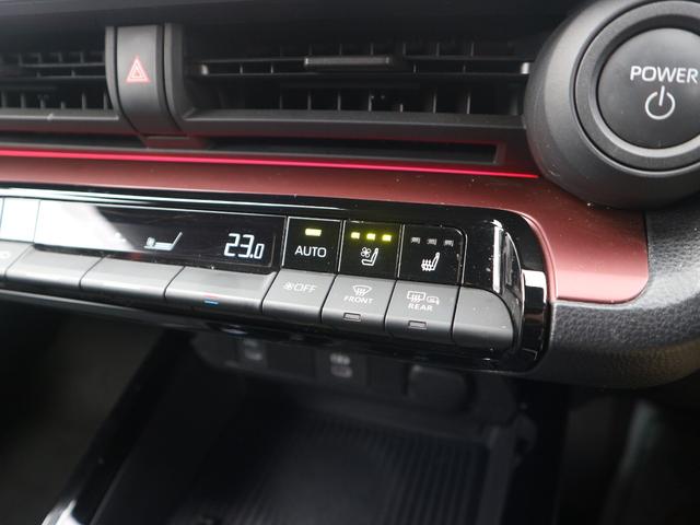 プリウス Z モデリスタNEOADVANCESTYLE/12.3型ナビ/TV/パノラマルーフ/パノラミックビューM/デジタルインナーミラー/BSM/黒革/ETC2.0/前後ドラレコ/パワーバックドア/シートヒーター(37枚目)