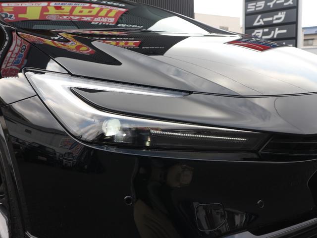 プリウス Z モデリスタNEOADVANCESTYLE/12.3型ナビ/TV/パノラマルーフ/パノラミックビューM/デジタルインナーミラー/BSM/黒革/ETC2.0/前後ドラレコ/パワーバックドア/シートヒーター(41枚目)