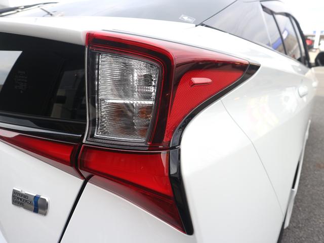 プリウス Aツーリングセレクション・ブラックエディション モデリスタエアロ/8型ナビ/フルセグ/パノラミックビューM/黒革/パワーシート/ブラインドスポットモニター/禁煙車/パーキングアシスト/ドラレコ/ETC2.0/ソナー/アダプティブクルーズコントロール(46枚目)