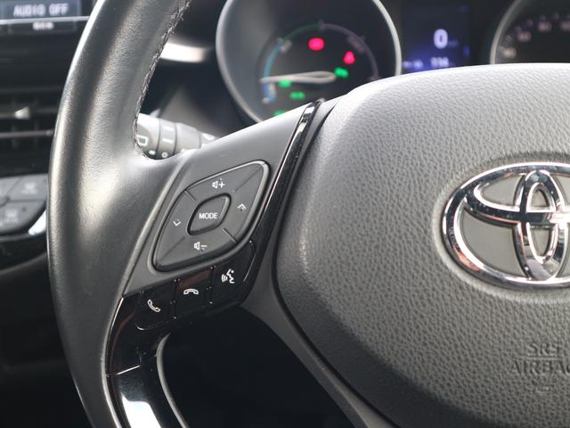 Ｃ－ＨＲ Ｇ　ＬＥＤエディション　モデリスタエアロ／ワンオーナー／純正９型ナビ／フルセグ／バックカメラ／Ｂｌｕｅｔｏｏｔｈ／ドラレコ／ＥＴＣ／ブラインドスポットモニター／パーキングセンサー／禁煙車／ＬＥＤライト／スマートキー／ＡＣＣ（25枚目）