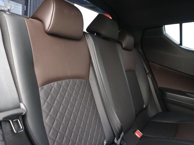 Ｃ－ＨＲ Ｇ　ＬＥＤエディション　モデリスタエアロ／ワンオーナー／純正９型ナビ／フルセグ／バックカメラ／Ｂｌｕｅｔｏｏｔｈ／ドラレコ／ＥＴＣ／ブラインドスポットモニター／パーキングセンサー／禁煙車／ＬＥＤライト／スマートキー／ＡＣＣ（39枚目）