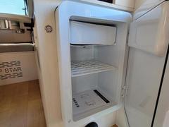 コンプレッサー式の冷蔵庫を導入させていただきました。５００００円（デモカー装着済） 7