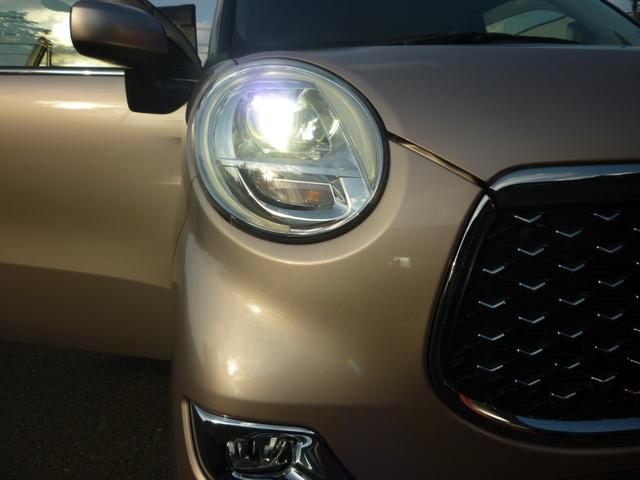 DAIHATSU CAST STYLE G LIMITED SA III