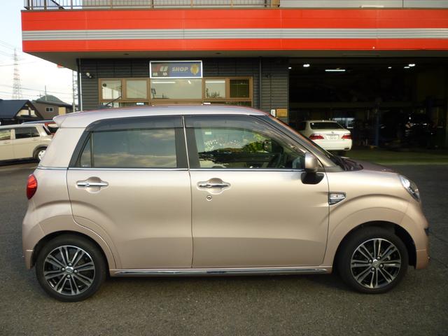 DAIHATSU CAST STYLE G LIMITED SA III