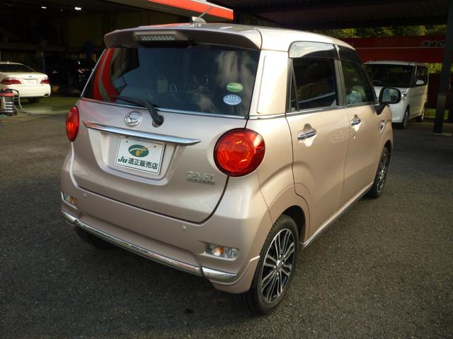 DAIHATSU CAST STYLE G LIMITED SA III