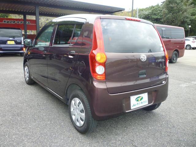 ミラ Ｘスペシャル　ＥＴＣ　キーレスエントリー　ＭＴ　盗難防止システム　ＡＢＳ　ＣＤ　ミュージックプレイヤー接続可　衝突安全ボディ　エアコン　パワーステアリング　パワーウィンドウ（14枚目）