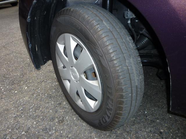 ミラ Ｘスペシャル　ＥＴＣ　キーレスエントリー　ＭＴ　盗難防止システム　ＡＢＳ　ＣＤ　ミュージックプレイヤー接続可　衝突安全ボディ　エアコン　パワーステアリング　パワーウィンドウ（17枚目）