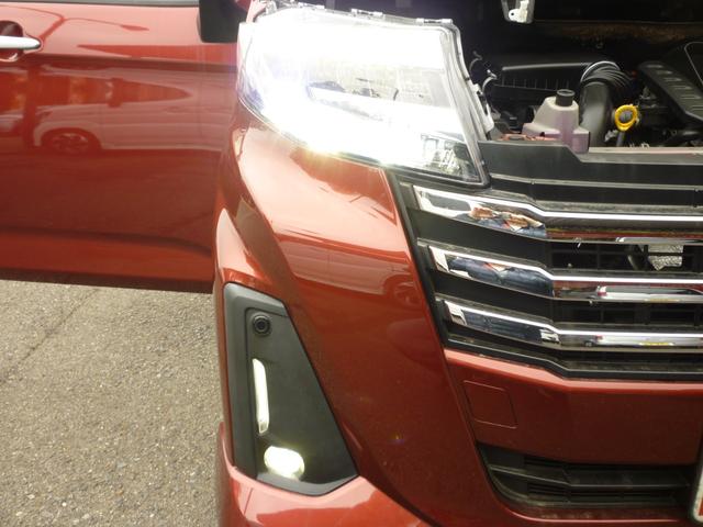 ルーミー カスタムＧ－Ｔ　ドライブレコーダー　ＥＴＣ　バックカメラ　両側電動スライドドア　クリアランスソナー　オートクルーズコントロール　衝突被害軽減システム　アルミホイール　オートライト　ＬＥＤヘッドランプ　スマートキー（12枚目）