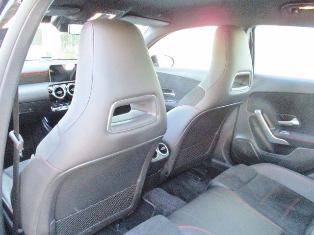 Aクラス A180 スタイル AMGライン レーダーセーフティP ナビゲーションP バックカメラ Bluetooth LEDヘッド スマートキー レーダークルーズ 半革シート シートヒーター 横滑り防止装置 ドラレコ オートAC 純正18アルミ(18枚目)