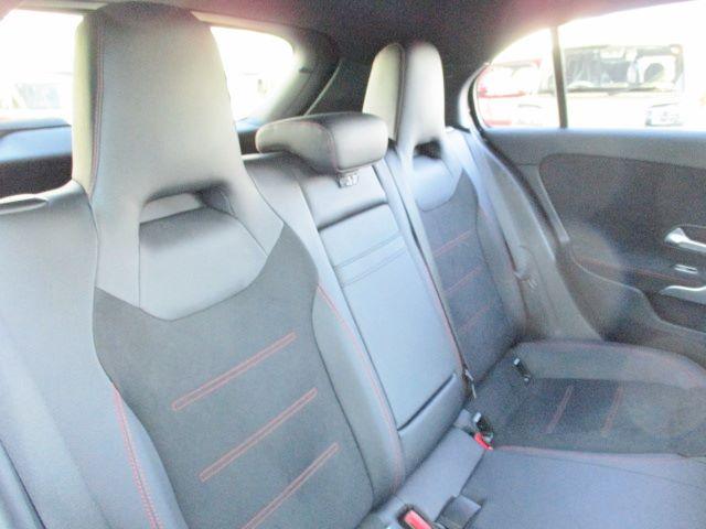 Aクラス A180 スタイル AMGライン レーダーセーフティP ナビゲーションP バックカメラ Bluetooth LEDヘッド スマートキー レーダークルーズ 半革シート シートヒーター 横滑り防止装置 ドラレコ オートAC 純正18アルミ(19枚目)