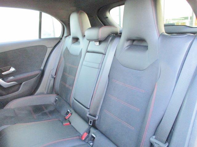 Aクラス A180 スタイル AMGライン レーダーセーフティP ナビゲーションP バックカメラ Bluetooth LEDヘッド スマートキー レーダークルーズ 半革シート シートヒーター 横滑り防止装置 ドラレコ オートAC 純正18アルミ(20枚目)