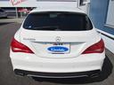 ＣＬＡクラス シューティングブレーク ＣＬＡ１８０　シューティングブレーク　スポーツ　ＡＭＧライン　衝突被害軽減　ナビ　バックカメラ　ＨＩＤ　スマートキー　パワーシート　シートヒーター　パワーバックドア　レーダークルーズ　横滑り防止　パドルシフト　ドラレコ　オートＡＣ　純正１８アルミ（4枚目）