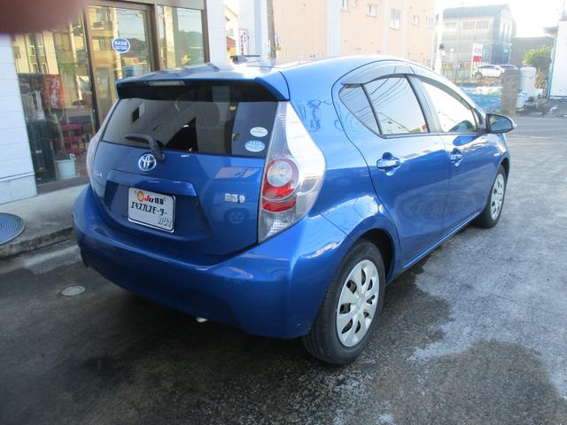 アクア S ナビTV ETC(5枚目)