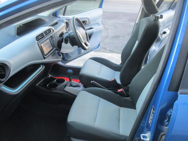 アクア S ナビTV ETC(6枚目)