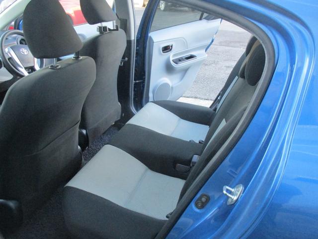 アクア S ナビTV ETC(11枚目)