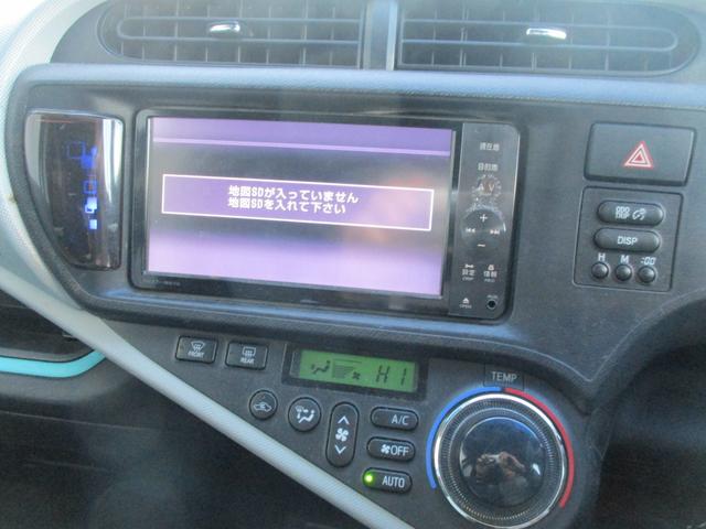 アクア S ナビTV ETC(16枚目)