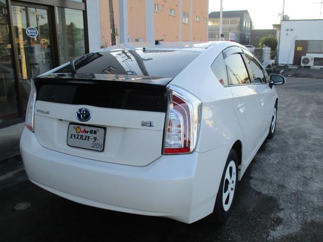 プリウス （4枚目）