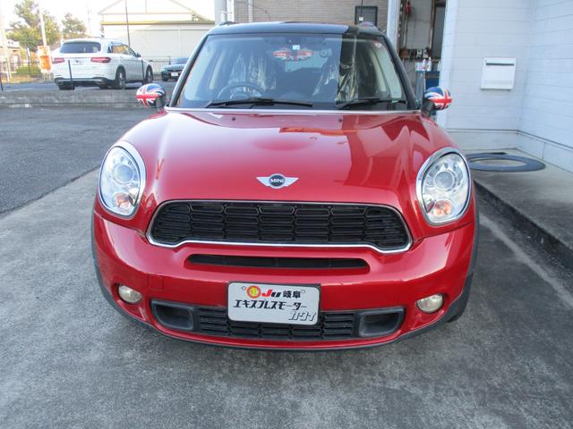 MINI クーパーS クロスオーバー(2枚目)