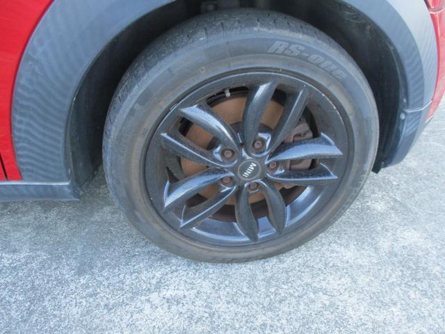 MINI クーパーS クロスオーバー(18枚目)