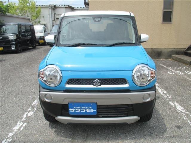 ハスラー G(2枚目)