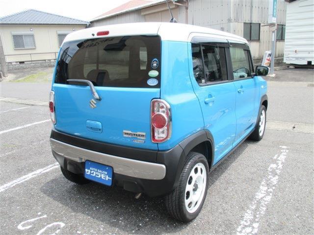 ハスラー G(4枚目)